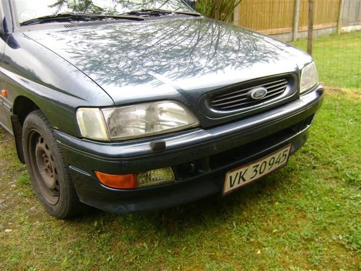 Ford Escort Sport*Solgt*3000kr billede 10