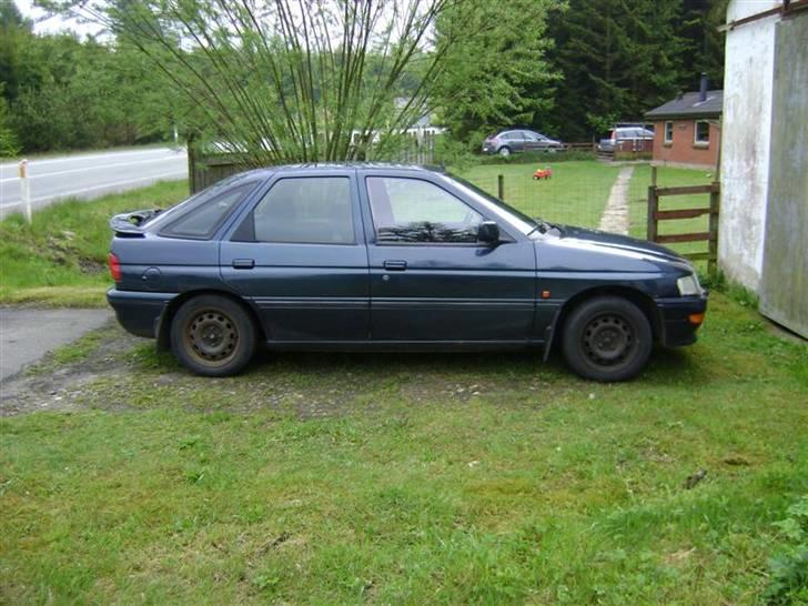 Ford Escort Sport*Solgt*3000kr billede 11