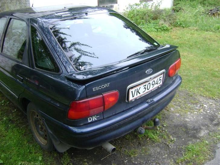 Ford Escort Sport*Solgt*3000kr billede 15