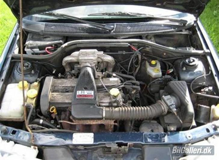 Ford Escort Sport*Solgt*3000kr billede 16