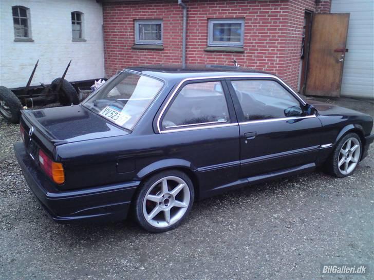 BMW 327eta SOLGT billede 10