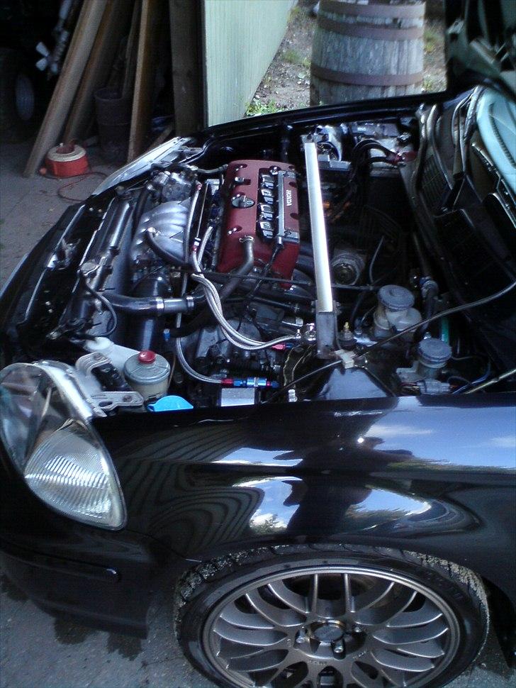 Honda 510 2,0 Turbo billede 1