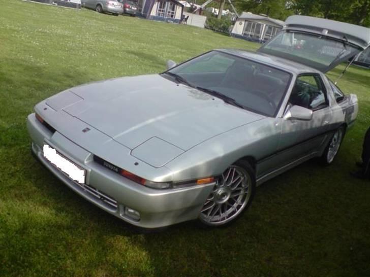 Toyota Supra MK3 billede 1