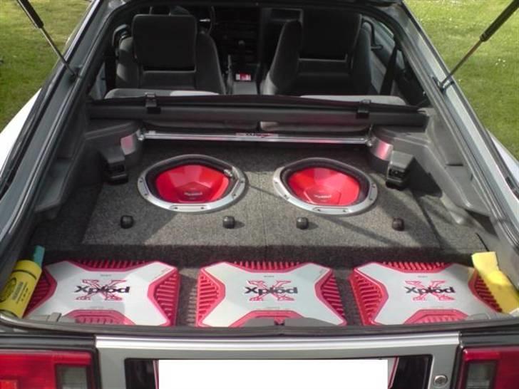 Toyota Supra MK3 billede 2