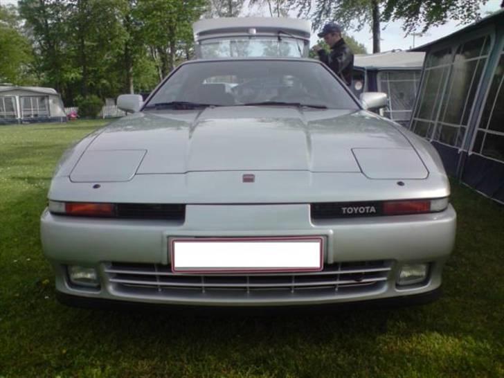 Toyota Supra MK3 billede 5