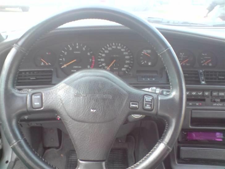 Toyota Supra MK3 billede 7