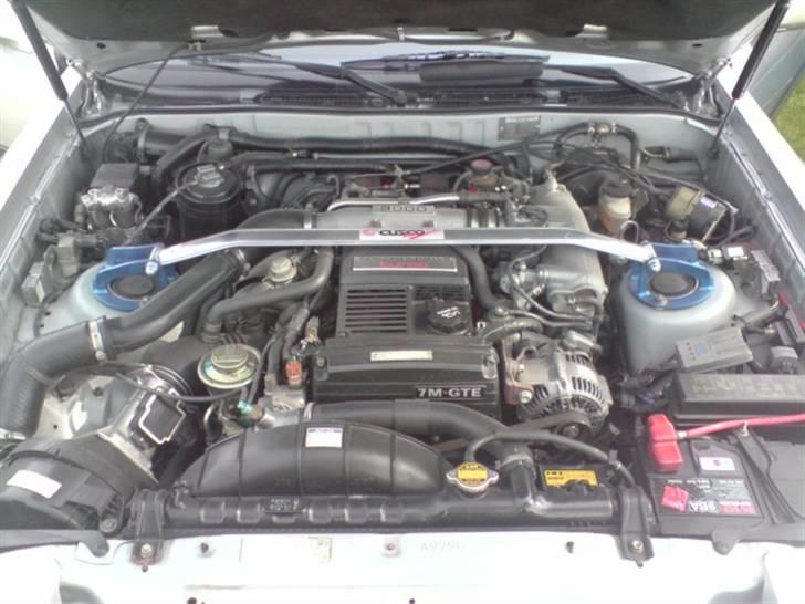 Toyota Supra MK3 billede 10