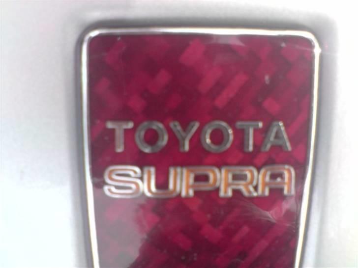 Toyota Supra MK3 billede 11