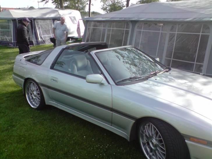 Toyota Supra MK3 billede 12