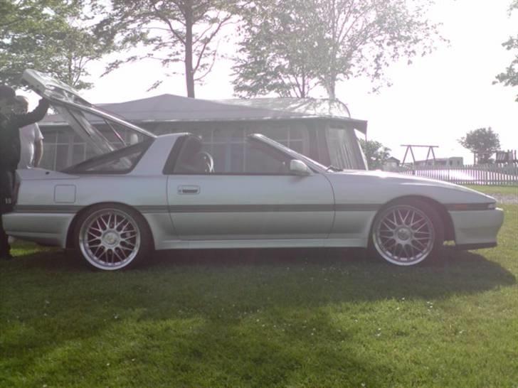 Toyota Supra MK3 billede 13