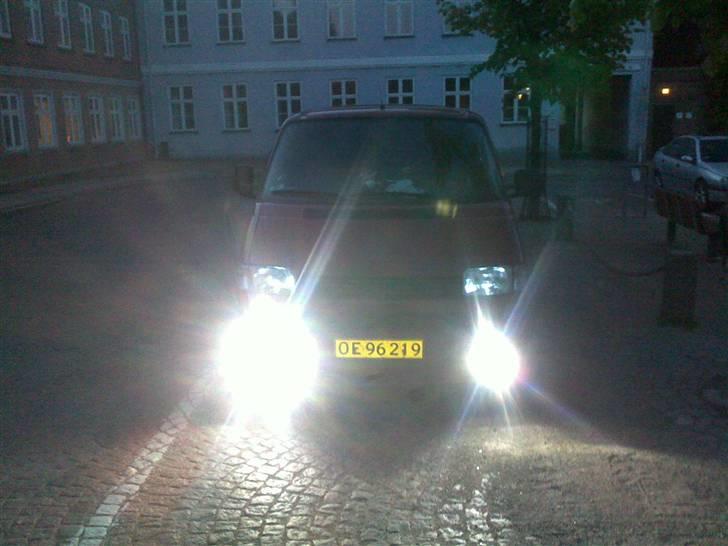 VW Transporter solgt  billede 10