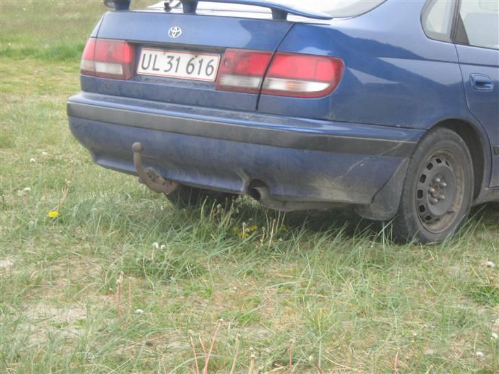 Toyota carina e billede 2