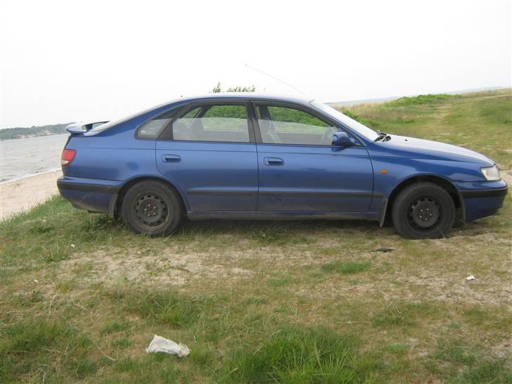 Toyota carina e billede 3