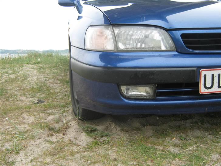 Toyota carina e billede 4