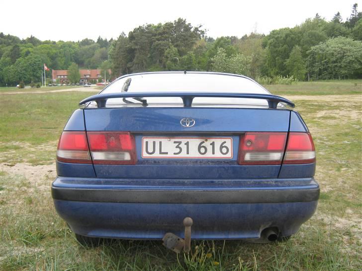Toyota carina e billede 5