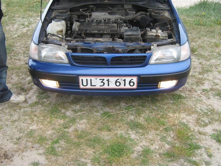 Toyota carina e billede 6