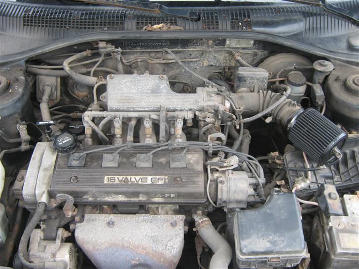 Toyota carina e billede 7