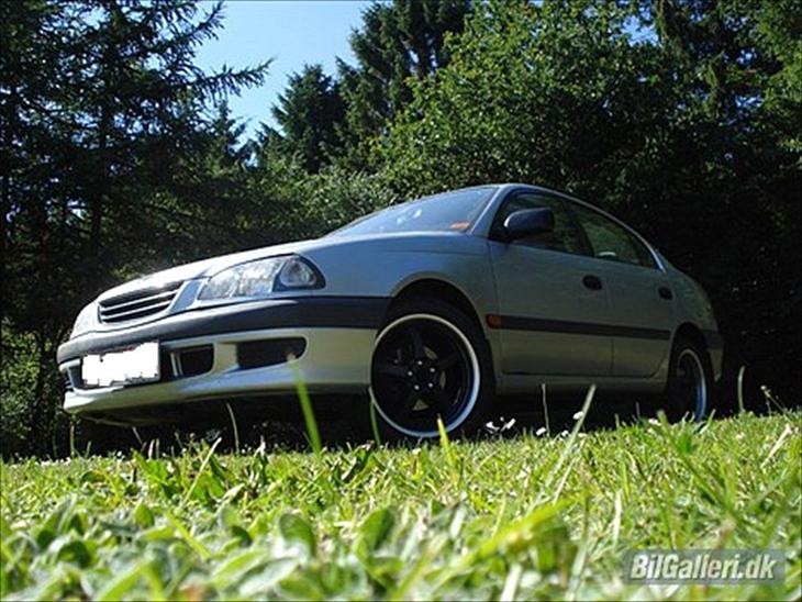 Toyota avensis 1998 тюнинг