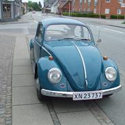 VW Type 1 "Bobbel"