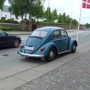 VW Type 1 "Bobbel"