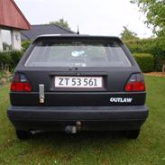 VW Golf II ''Outlaw Edition'