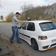 Citroën Saxo vts sport 