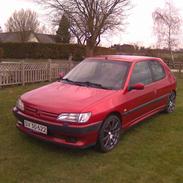 Peugeot 306 2,0 GTI