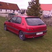 Peugeot 306 2,0 GTI