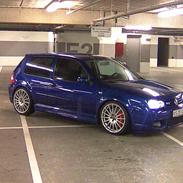 VW Golf R32 HGP