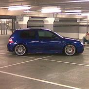VW Golf R32 HGP