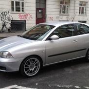 Seat Ibiza Fr Turbo (solgt)