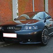 Audi A3 Stjålet! :(