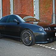 Audi A3 Stjålet! :(
