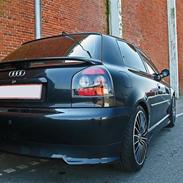 Audi A3 Stjålet! :(