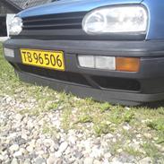 VW golf 3 td død