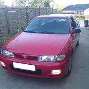 Nissan Almera 1.6 (SOLGT/BYTTED)