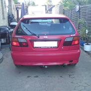 Nissan Almera 1.6 (SOLGT/BYTTED)