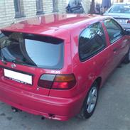 Nissan Almera 1.6 (SOLGT/BYTTED)