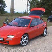 Mazda 323F ba (Solgt)