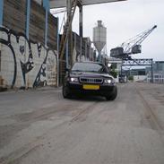 Audi a4 avant Solgt