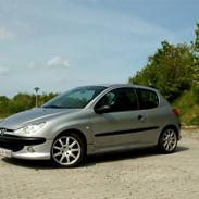 Peugeot 206 S16