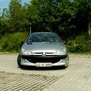 Peugeot 206 S16
