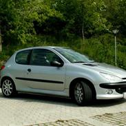 Peugeot 206 S16