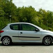 Peugeot 206 S16