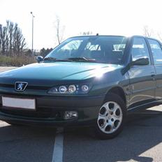 Peugeot 306 1,8 Roland Garros