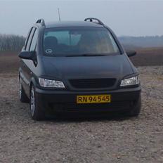 Opel Zafira 2.0 DTI 16v