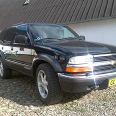 Chevrolet S10 Blazer 4,3 LT SOLGT