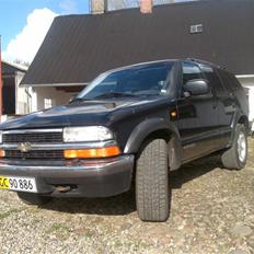 Chevrolet S10 Blazer 4,3 LT SOLGT
