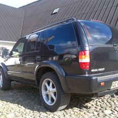 Chevrolet S10 Blazer 4,3 LT SOLGT