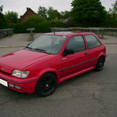 Ford Fiesta XR2I SOLGT!